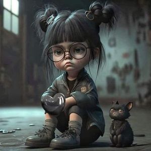 Meet your Posher, Nellie